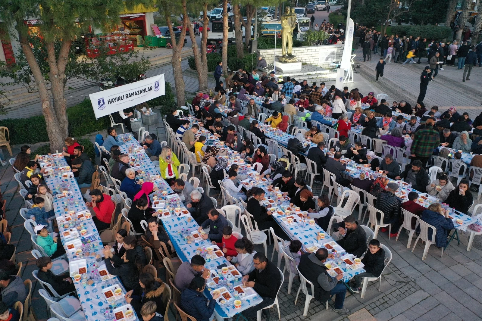 Bodrum Belediyesi’nden Ramazan’a Özel İftar Programı: Tüm Mahalleler Buluşuyor