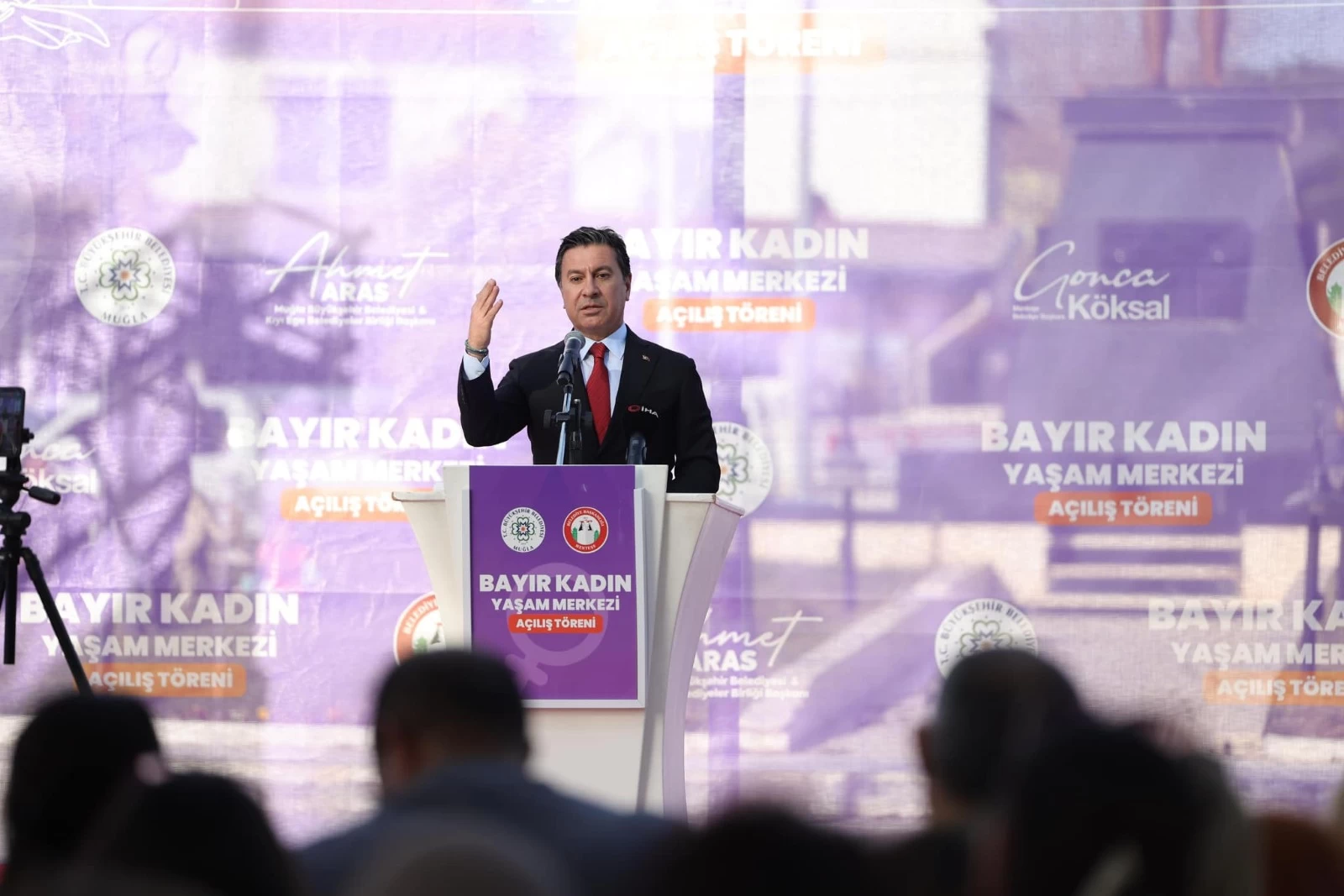 Eşitlik İçin Güçlü Bir Adım: Bayır Kadın Yaşam Merkezi