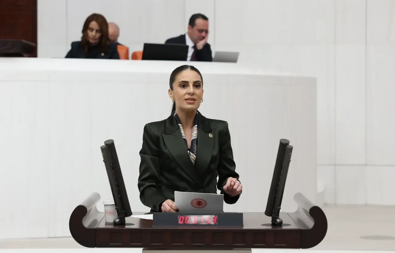 CHP Muğla Milletvekili Gizem Özcan, Sinpaş İnşaatını Meclis Gündemine Taşıdı