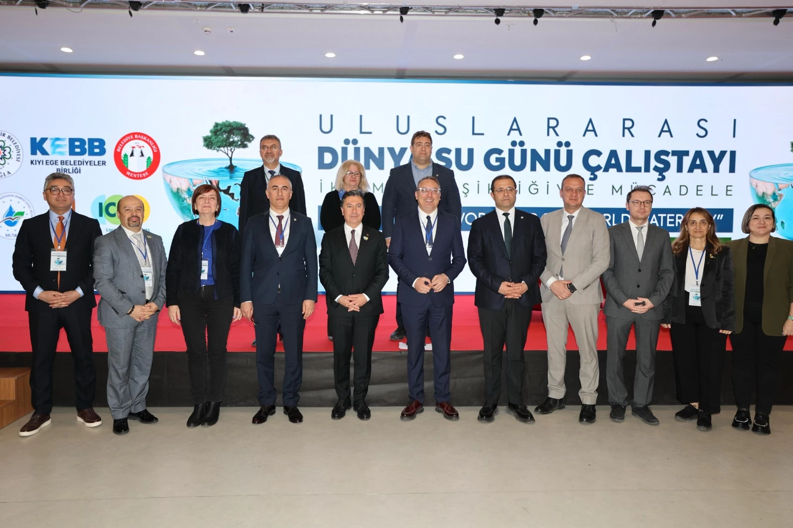 MUSKİ, Uluslararası Dünya Su Günü'nde Su Kaynaklarını Koruma İçin Çalıştay Düzenledi