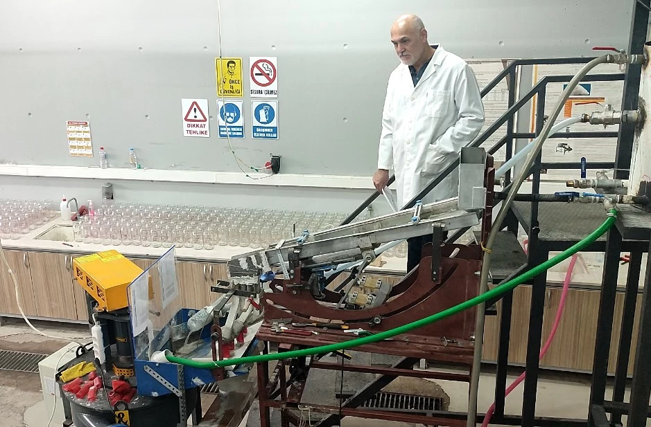 Madencilikte Yeni Dönem: MSKÜ’den “Modifiye Daralan Oluk” Yeniliği!