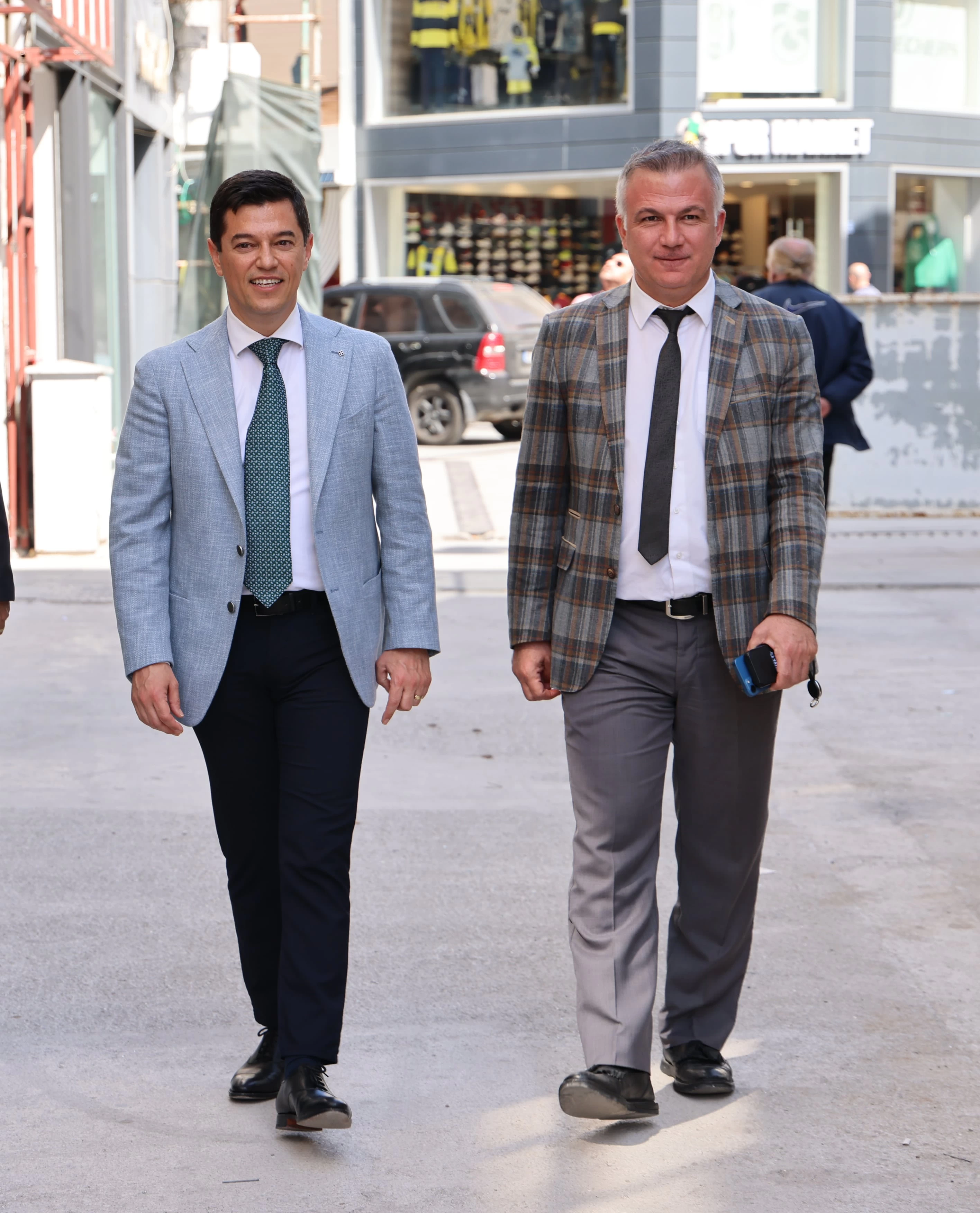 Marmaris Belediye Başkan Yardımcısı Belli Oldu