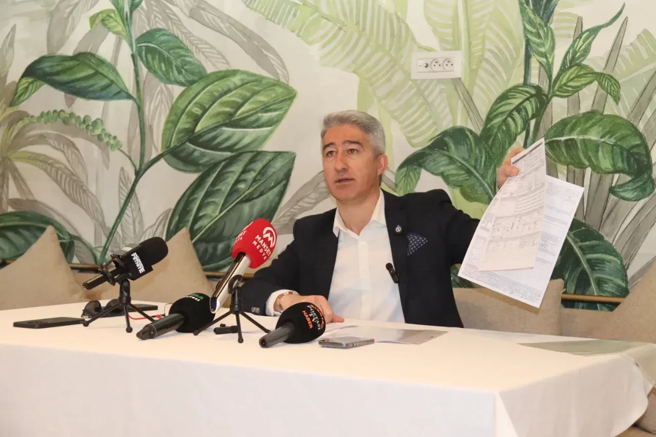 Eski Başkan Mehmet Oktay’dan Sinpaş Açıklaması