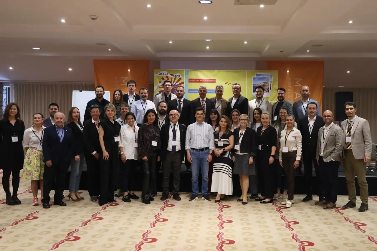 Marmaris’in Markalaşma Süreci İçin İlk Adım Atıldı