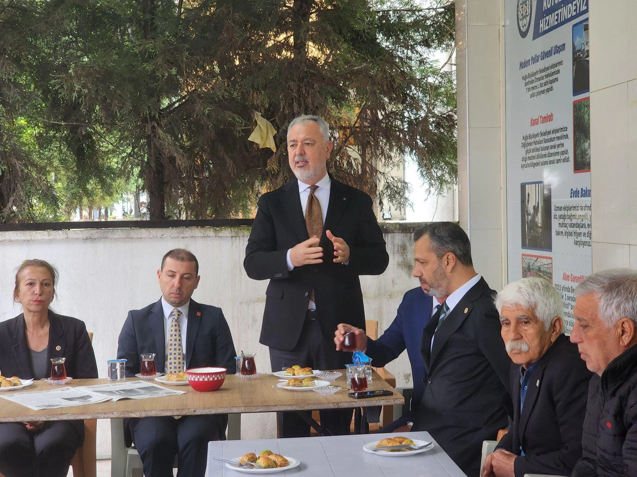 CHP'li Uzun, "Boykot Anayasal Bir Haktır"