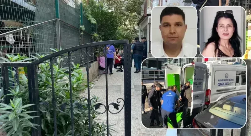 Marmaris'te Sanal Kumar Bağımlısı Koca, Eşini Öldürdü - Müebbet Hapis İstemiyle Yargılanacak