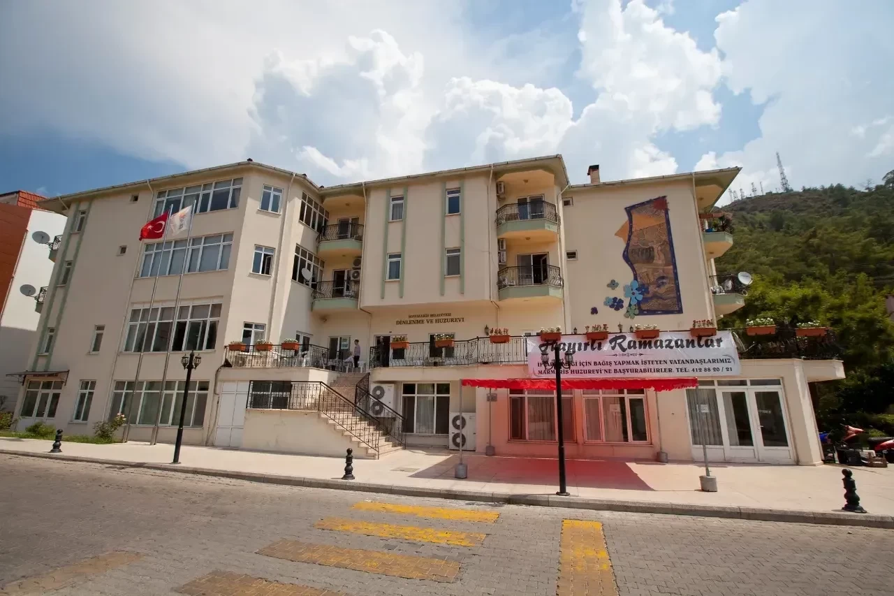 Marmaris Huzurevi’nde Yeni Dönem: Proje Çalışmaları Başladı