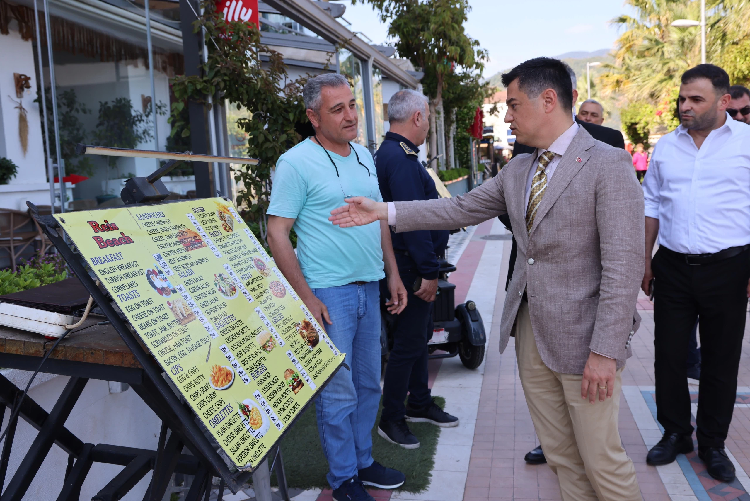 Başkan Ünlü: “Nitelikli Turizm İçin Kurallara Uyum Şart”