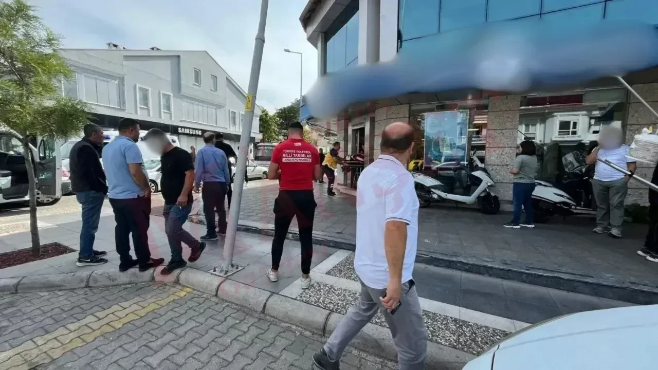 Marmaris’te güvenlik görevlisi hayatını kaybetti