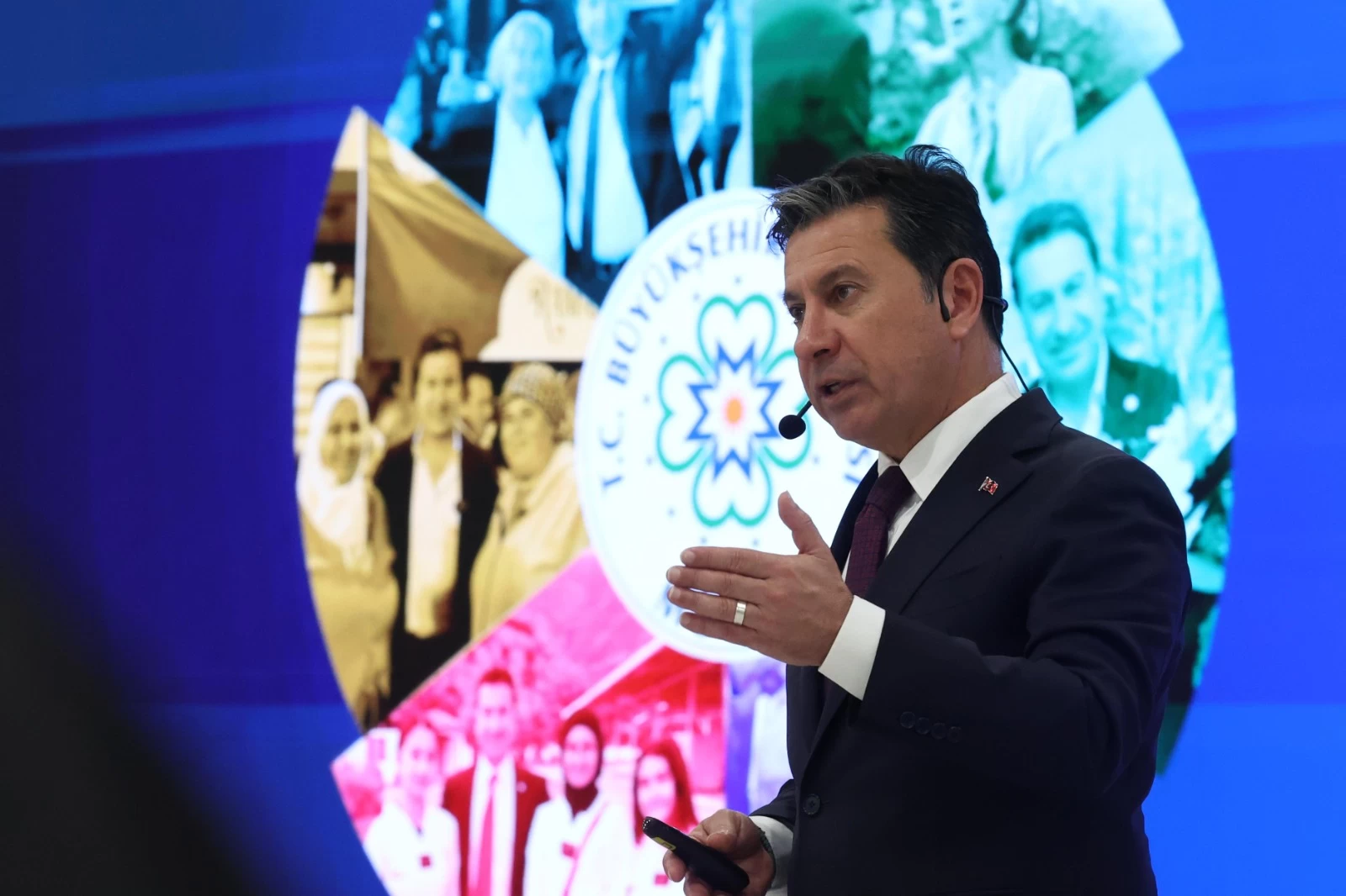 Aras, "Atatürk’ün Askerleri Olarak Biz, Kirli Ellerden Korkmayız"
