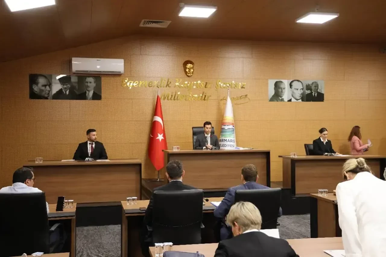 Marmaris Belediyesi 9-14 Yaş Arası Çocuk Meclisi Kuruyor!