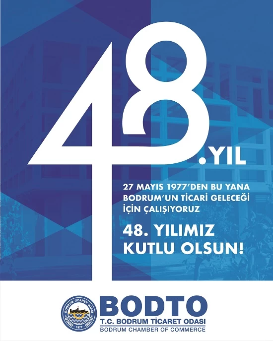 48 Yıllık Tecrübeyle Bodrum Ticaretine Liderlik