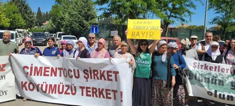 Muğla’da Çimento Direnişi: Halk, Bilim İnsanları ve Belediyeler Tek Ses
