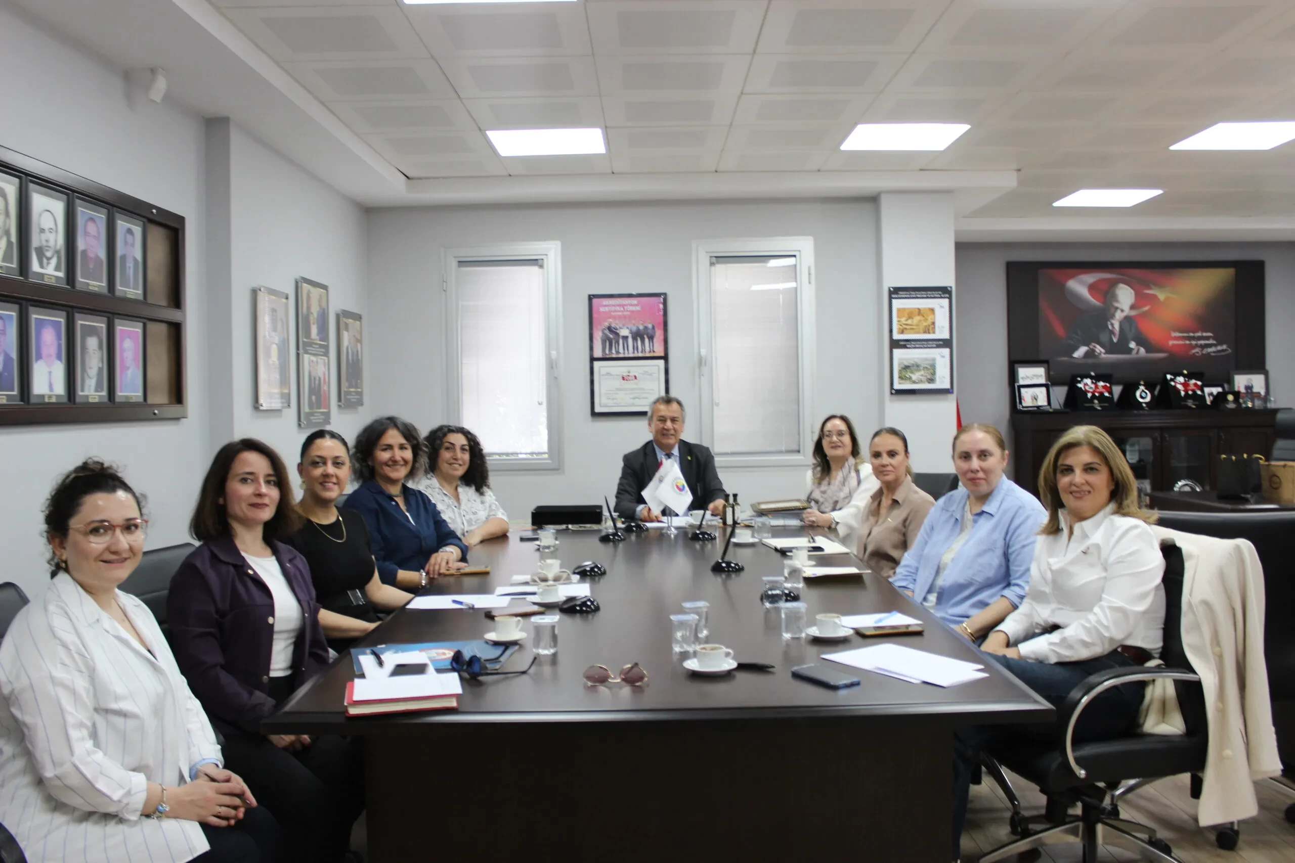 Milas’ta “Tarımda Kadın Eli” Çalıştayıyla Kadın Üreticilere Güçlü Destek