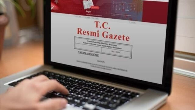5 İlçeye Yeni Kaymakam, Vali Yardımcılığına Yeni Atama