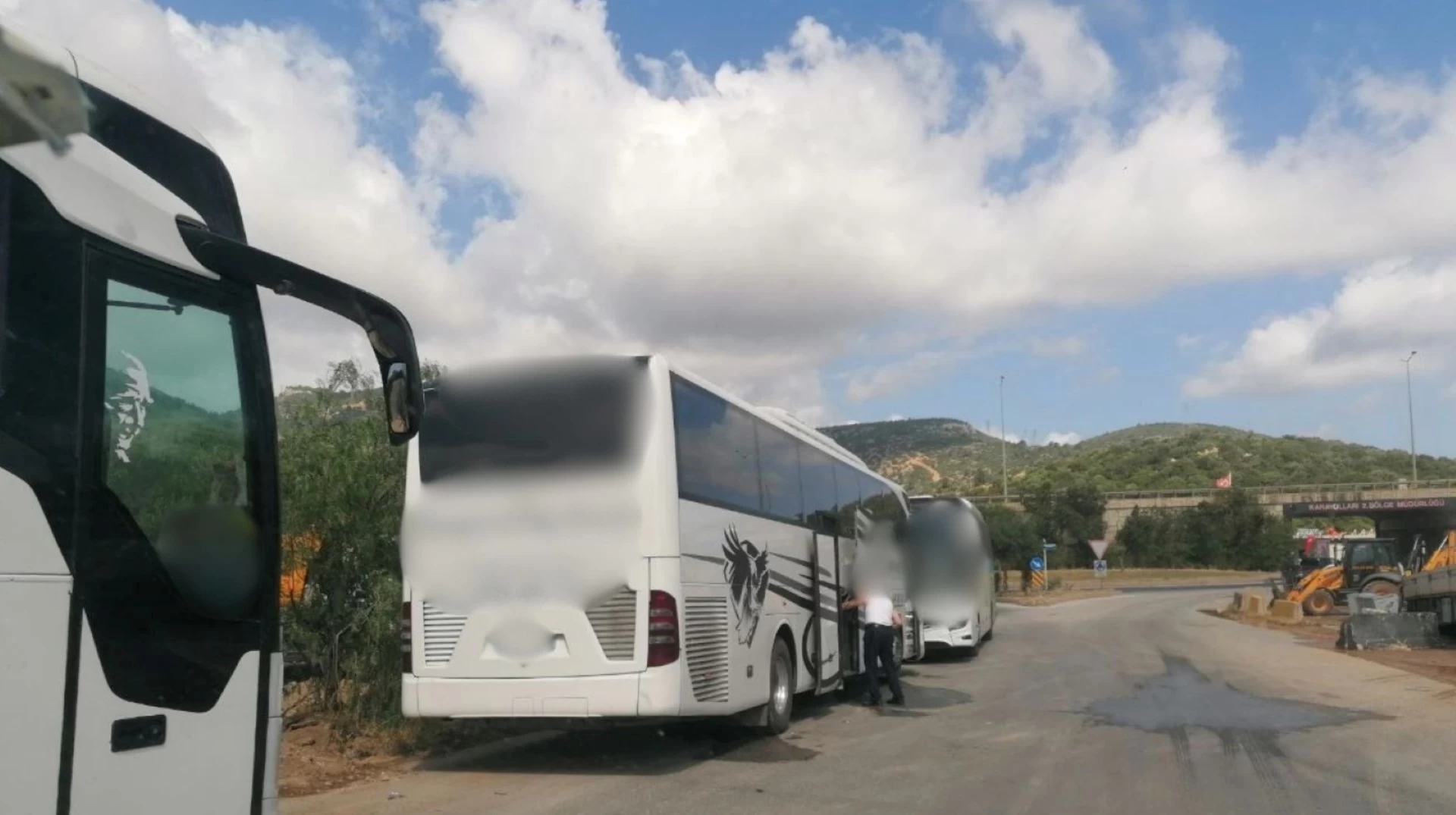 Bodrum'da Çevreyi Kirleten Yandı: 413 Bin TL Ceza!