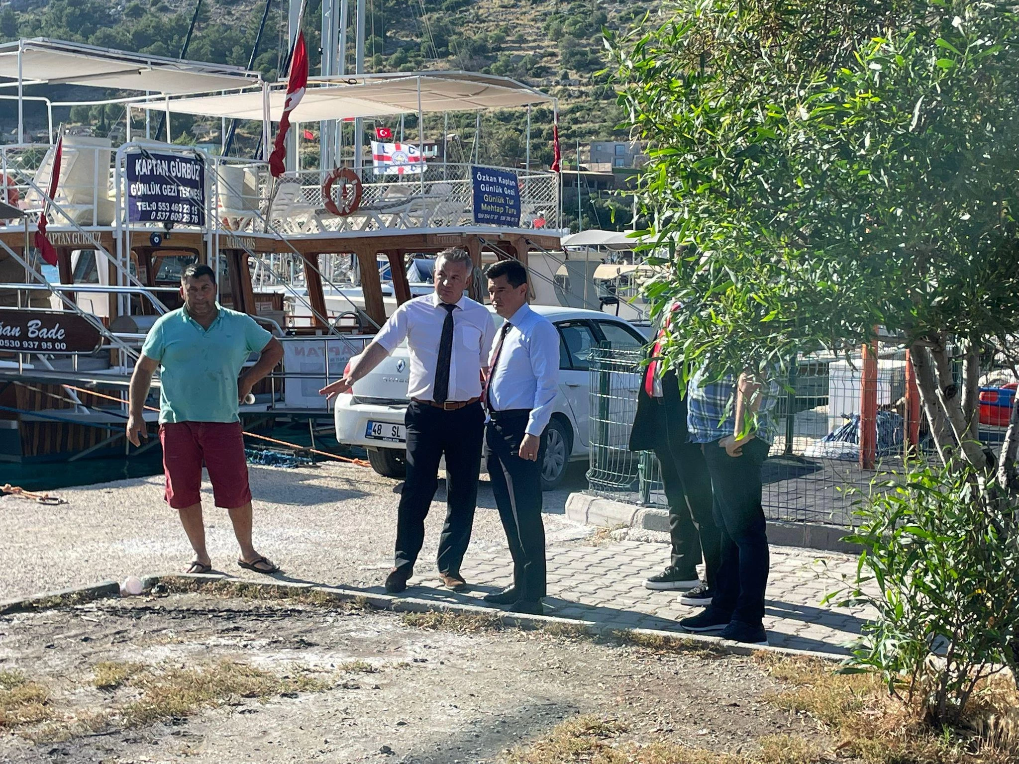 Yaz Öncesi Harekât: Selimiye ve Söğüt’e Belediye Çıkarması
