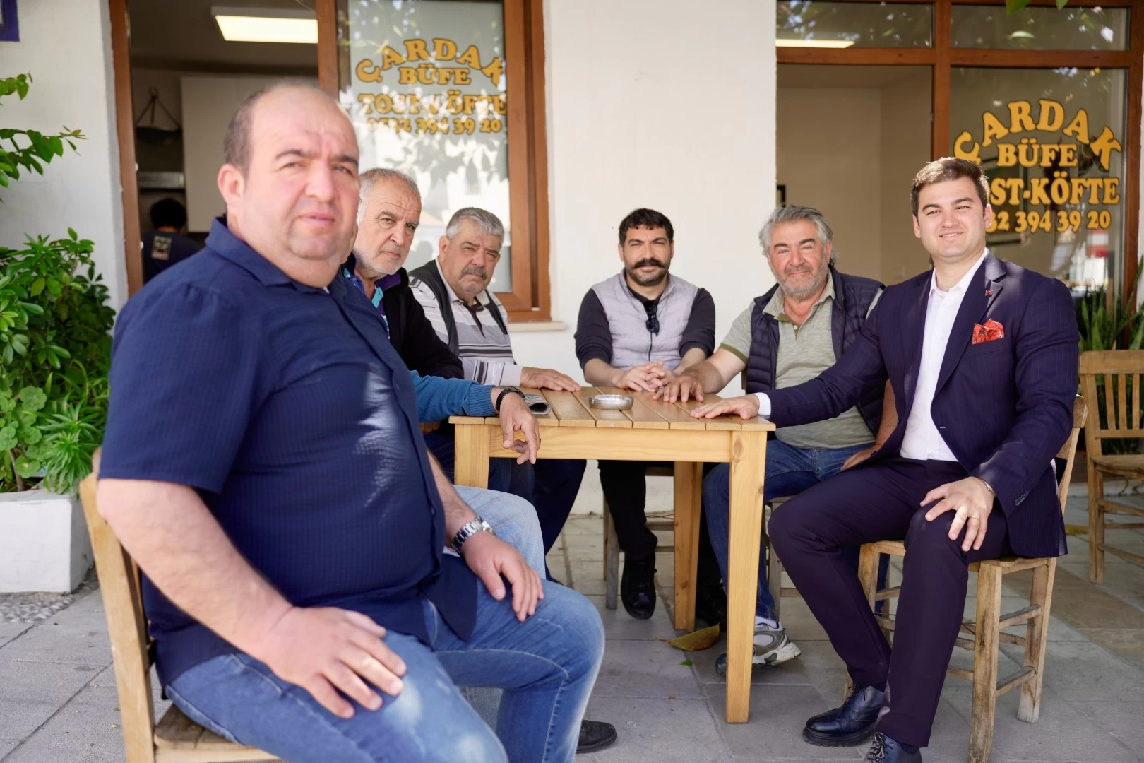 Başkan Mandalinci’den Torba ve Yokuşbaşı Mahallelerine Ziyaret
