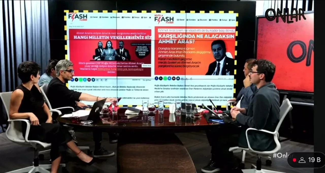 Onlar TV, Muglaflash.com’un Yalanını Ortaya Çıkardı: Almanya’dan Yönetilen Çimento Fabrikası Sitesi