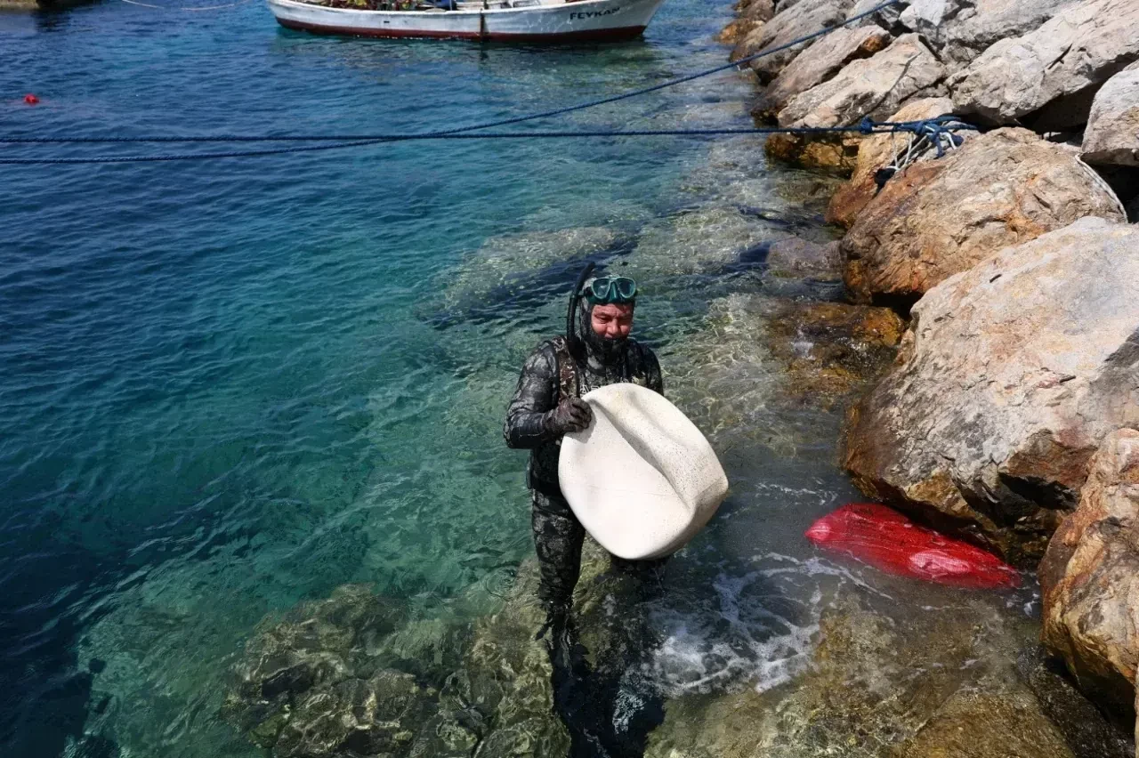 Bodrum 11 Yıldır Aynı Hassasiyetle: Maviye Sahip Çıkılıyor