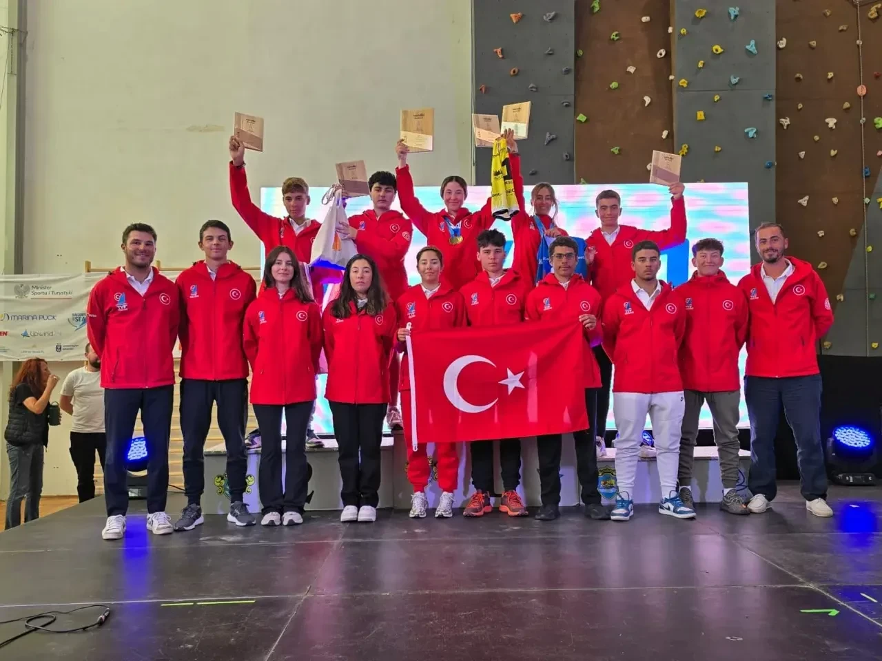 Muğlalı Yelkencilerden Avrupa’da Tarihi Başarı