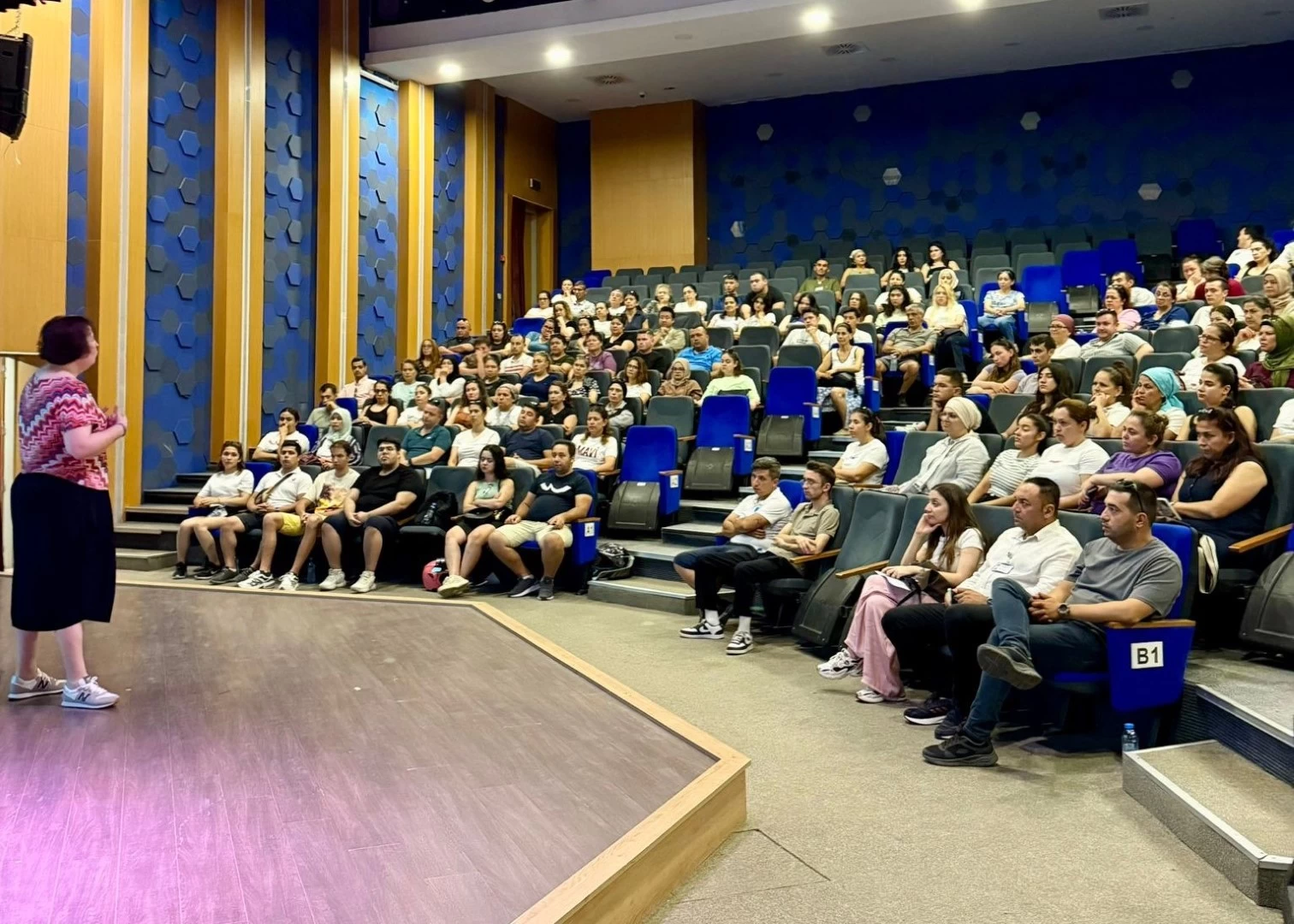 Bodrum’da Temizlik Personeline İş Sağlığı ve Kimyasal Güvenliği Eğitimi