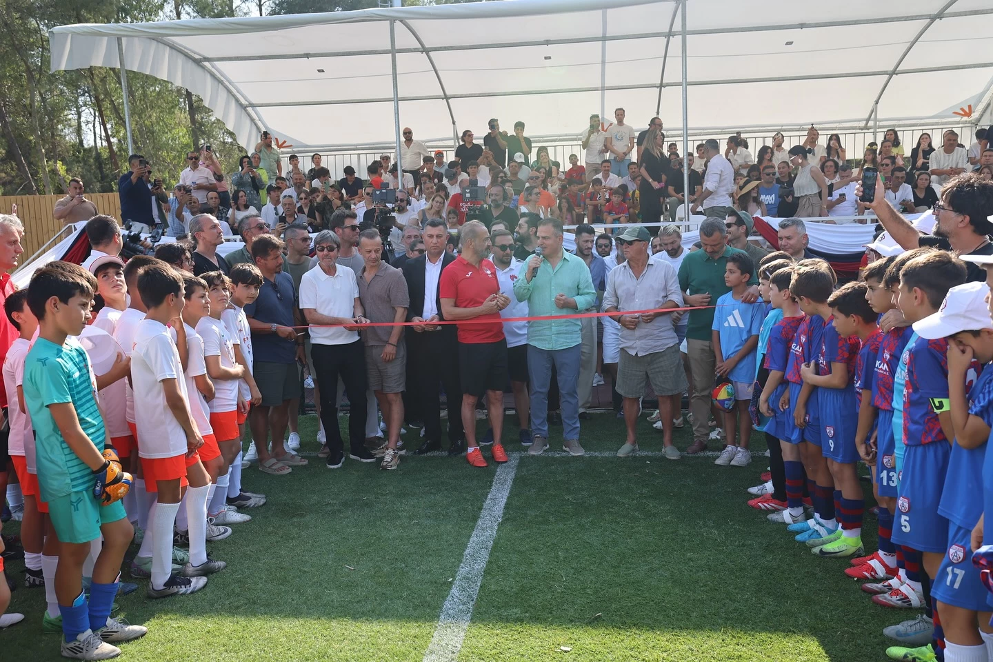 Yılmaz Erdoğan’dan Köyceğiz’e Dev Tesis: Açılışa Ünlü Yağdı