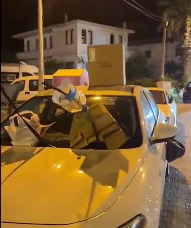 Datça’da Temizlik İşçilerinin Tepkisi Sosyal Medyada Gündem Oldu!
