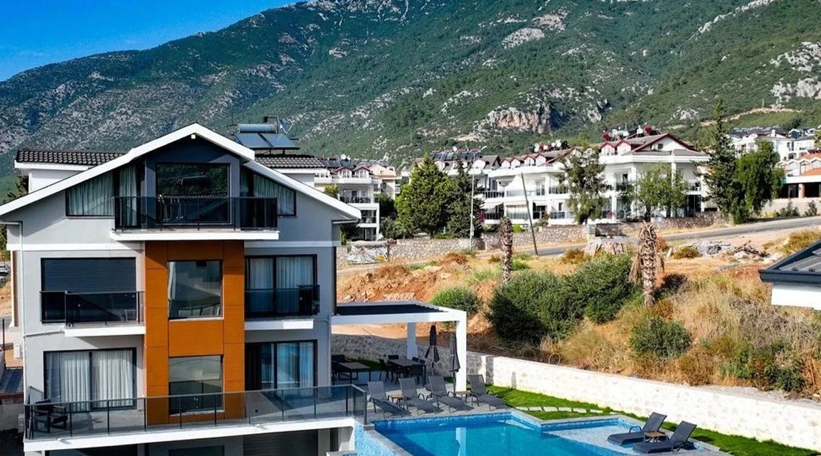 42 Kaçak Villa Tespit Edildi, 6 Milyon TL Ceza Uygulandı