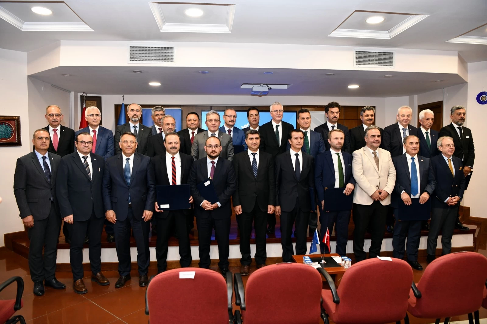 MSKÜ’ye Kurumsal Akreditasyon Belgesi! Kalite Tescillendi