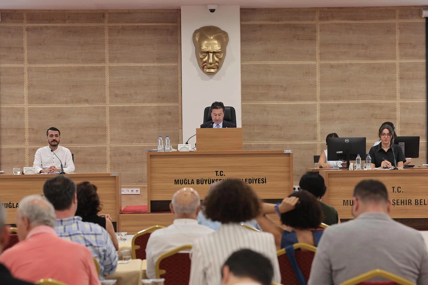 Aras’tan Üçlü Müjde: Turizmciye, Üreticiye ve Az Tüketene Su İndirimi
