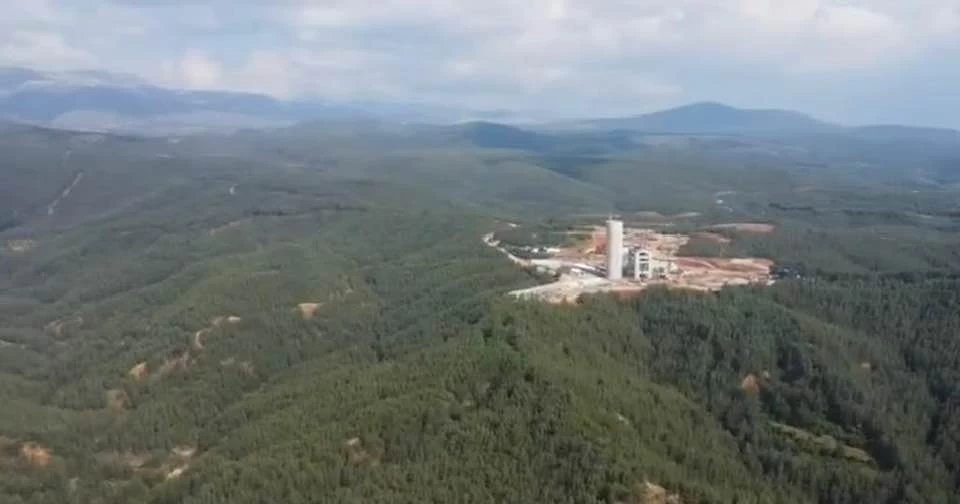 Danıştay İptal Etmişti, Bakanlık Yeniden Onayladı: Muğla’da Çimento Fabrikasına Yeni ÇED Kararı