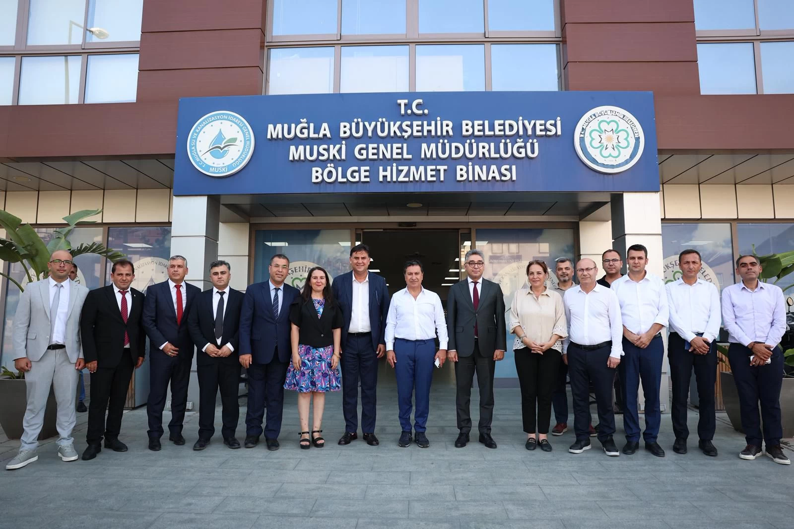 Muğla’da 58 Milyarlık Altyapı Yatırımı Yolda: MUSKİ Fethiye’de Vatandaşı Dinledi