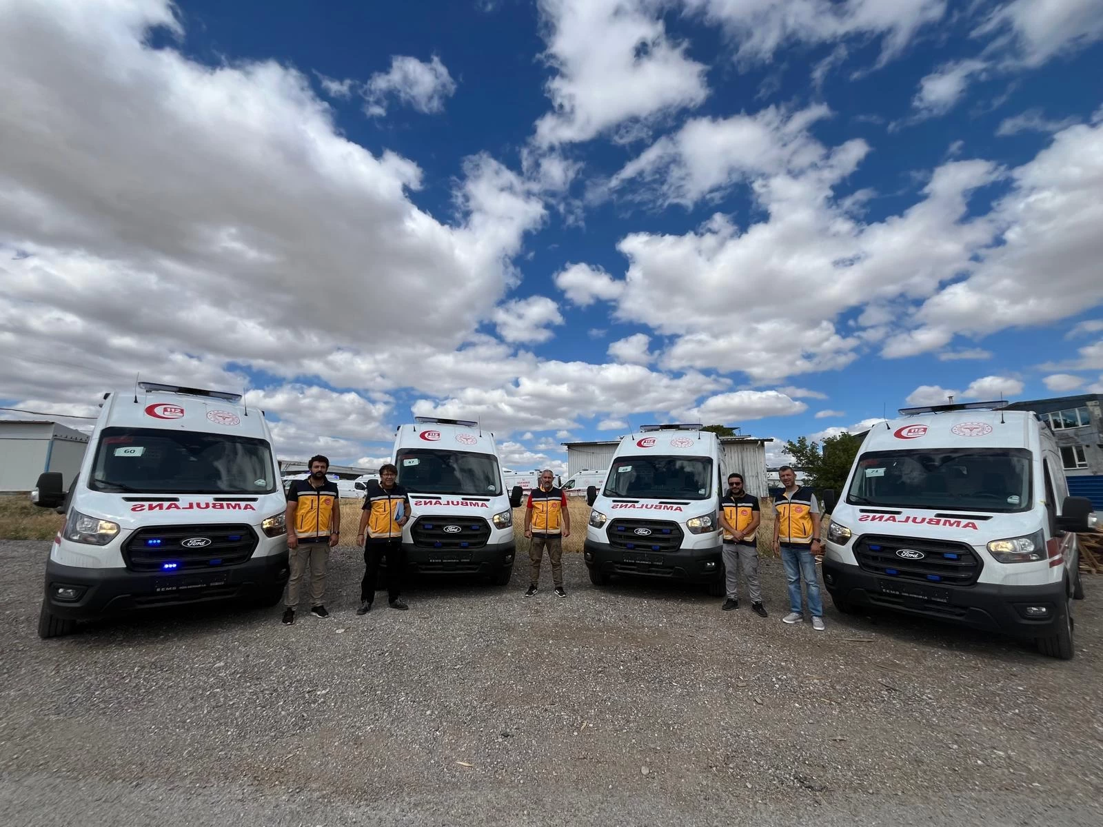 Muğla’ya Sağlıkta Çifte Müjde: Ambulans Takviyesi ve Dev Hastaneler