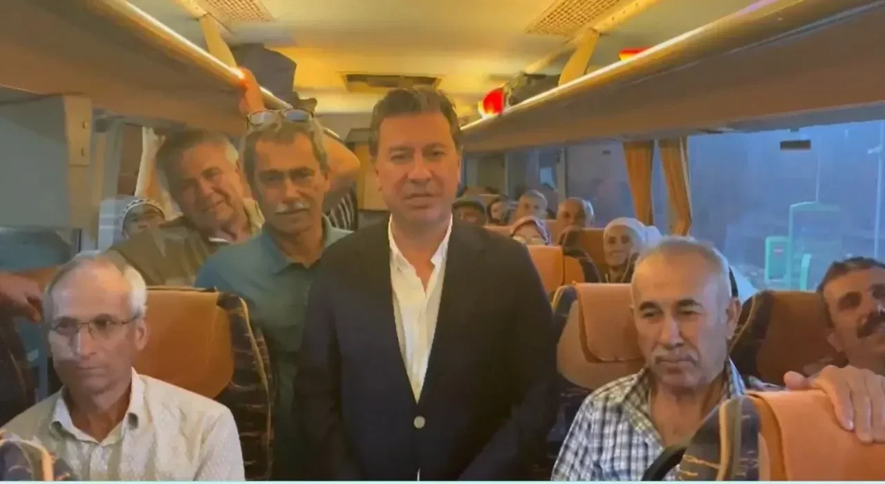 Muğla’dan TBMM’ye Zeytin Çıkarması! Başkan Aras: Muğla’da Tam 40 Köy Ortadan Kalkacak!