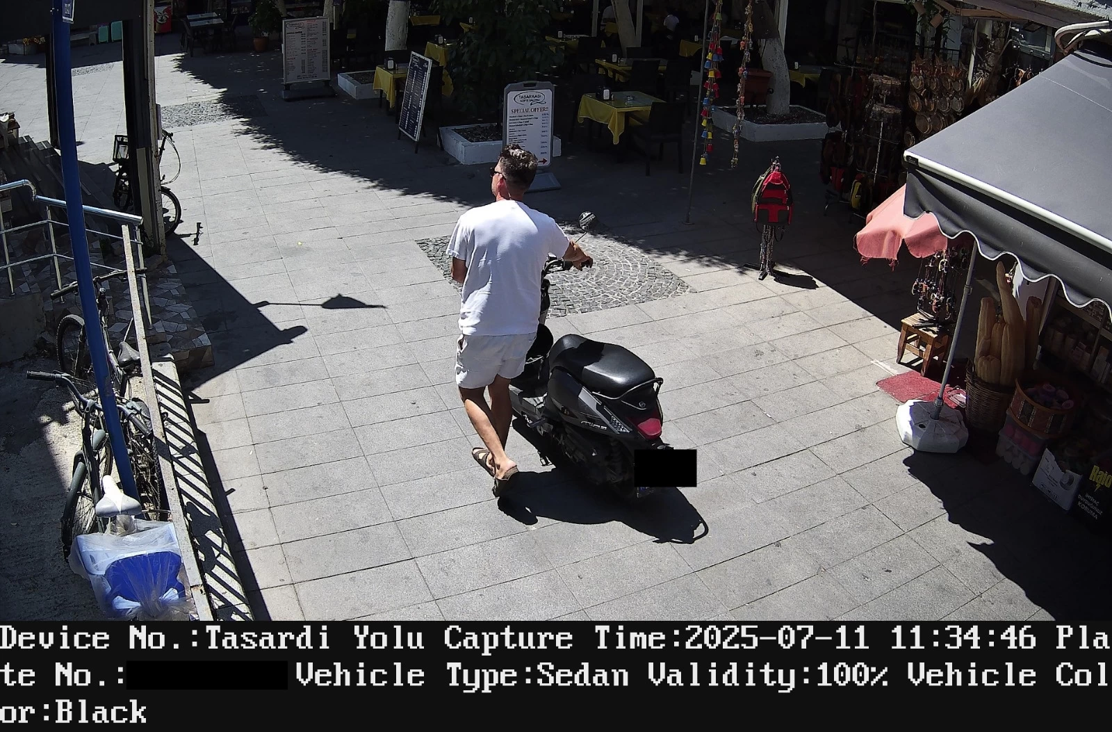 Marmaris’te Kameralı Denetim Sıkılaştı: İzinsiz Araç Girişine Anında Ceza!