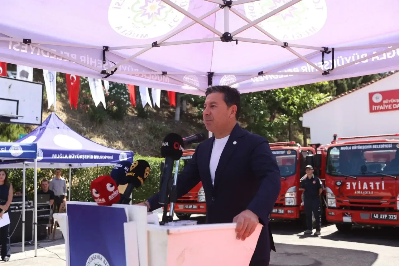 Başkan Aras: “Zeytinlikler İçin Yasayı Geri Çekin”