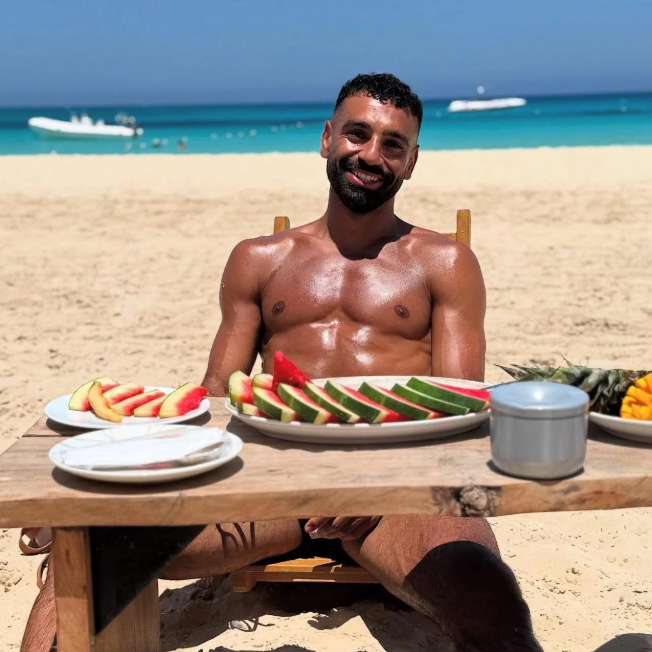 Bodrum’un Yeni Ünlüsü: Salah’tan 400 Milyonluk Villa Hamlesi