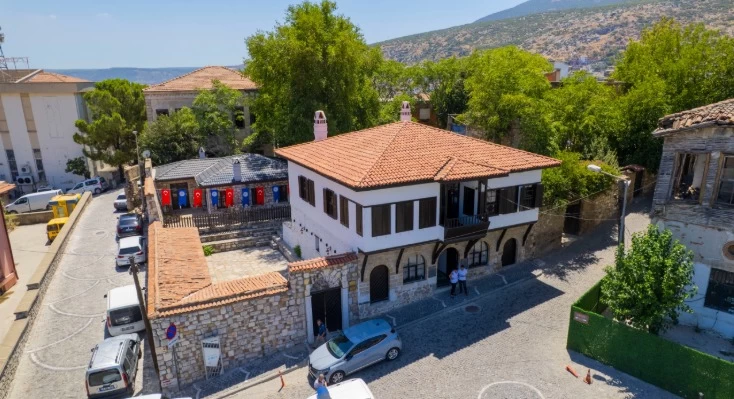 Aslına Uygun Restore Edildi, Ziyarete Açıldı: Hacı Ali Ağa Konağı