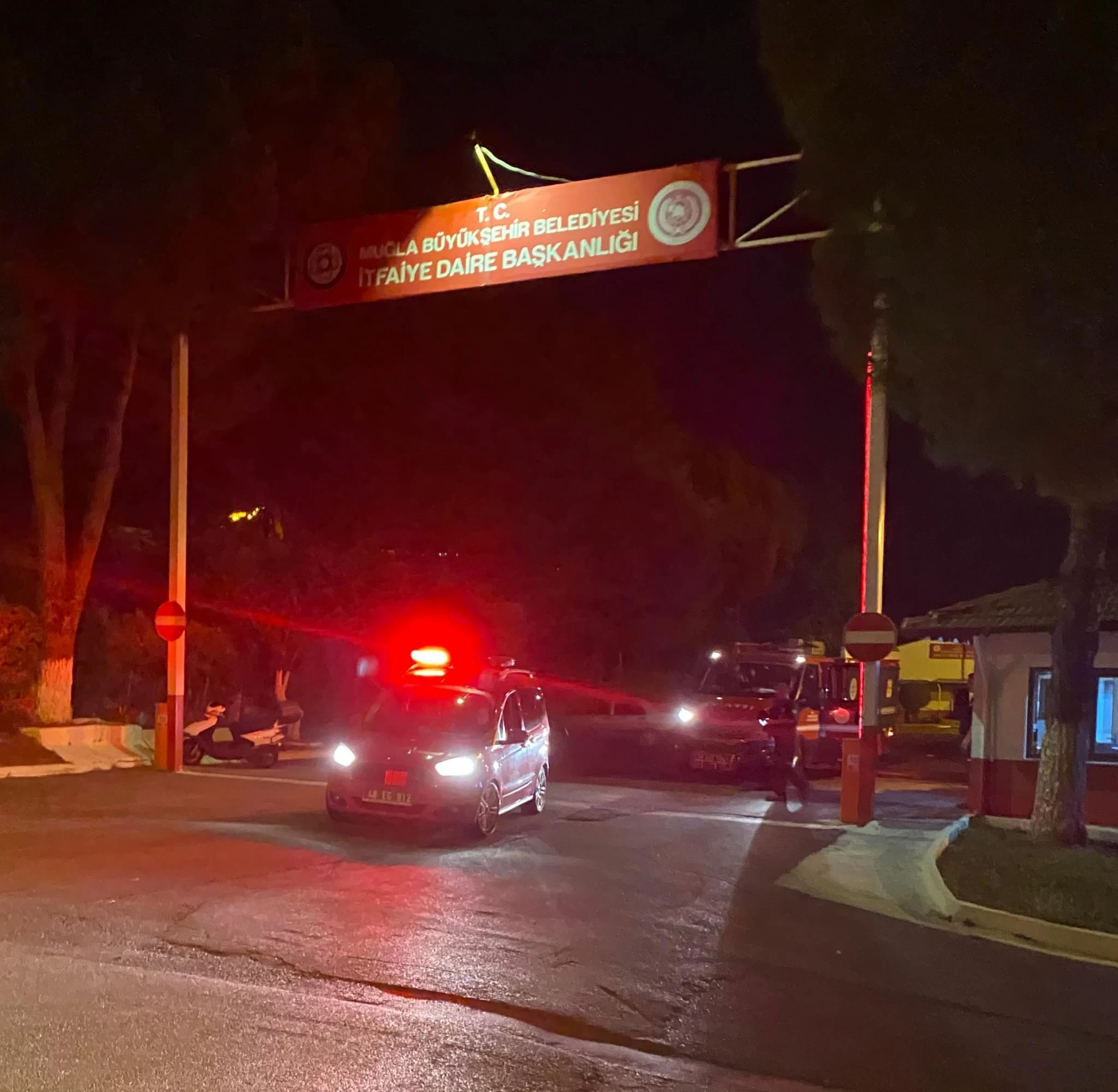 Balıkesir Depremine Muğla’dan Acil Destek