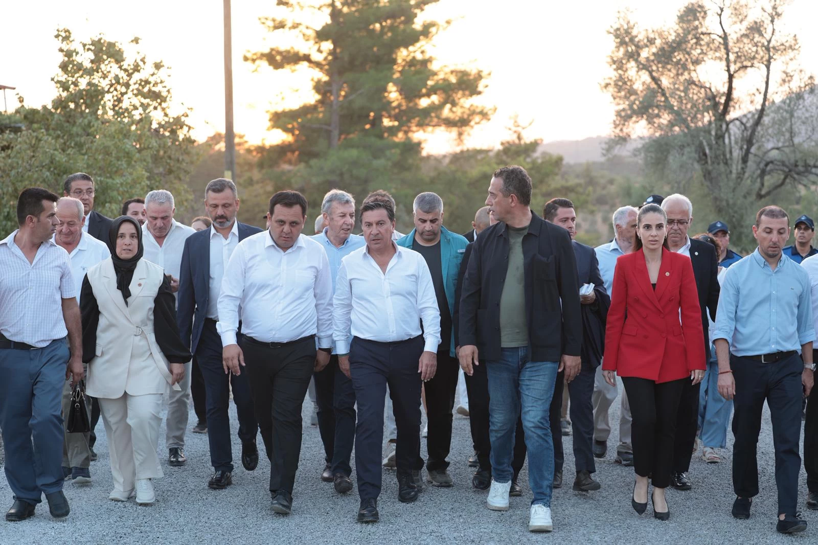 Dalaman’da Çifte Etkinlik: Kitap Günleri ve Kayadibi–Kepez Yolu Açıldı