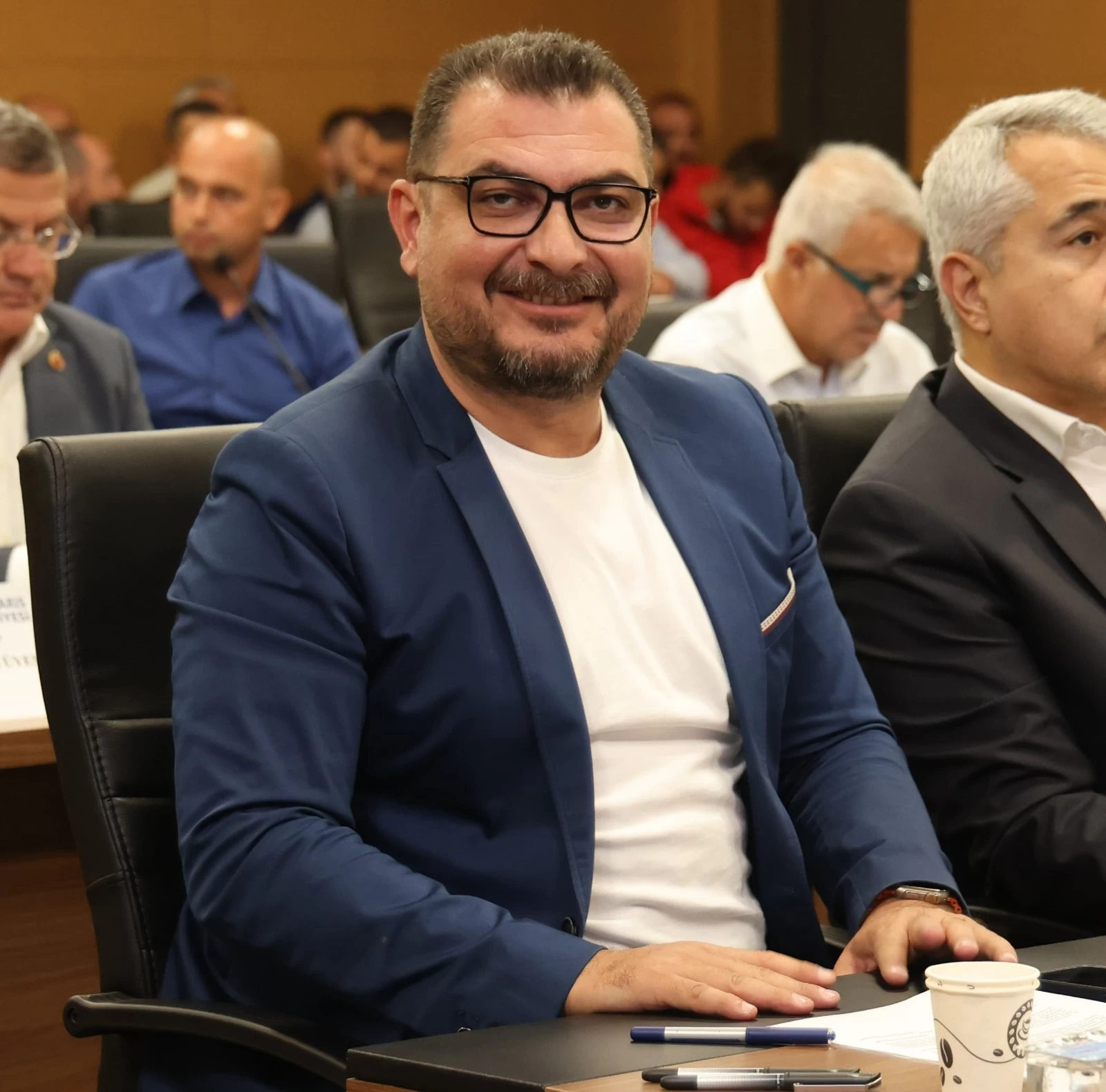 Avukat Tunç Telli Marmaris Belediye Başkan Yardımcısı Oldu