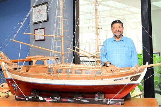 BODTO Destekli Ahşap Yat Araştırması EGOS’ta Sunuldu