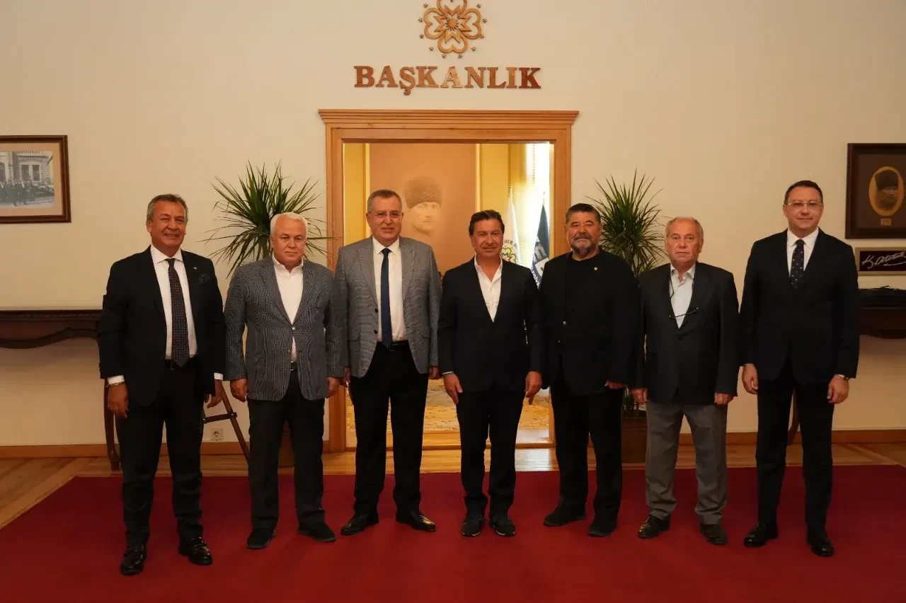 Turizm ve Tarımda Ortak Proje Hazırlığı Başladı
