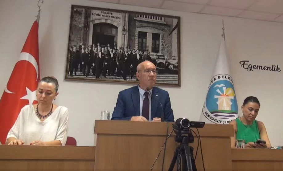 Datça’da Sosyal Tesisler Gündemde: Fiyatlar Güncellendi, Amaç Sosyal Fayda