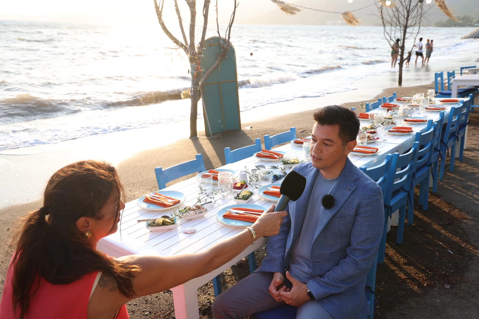 Gastronomi ve Kültür Buluşması: Marmaris Deniz Ürünleri Festivali