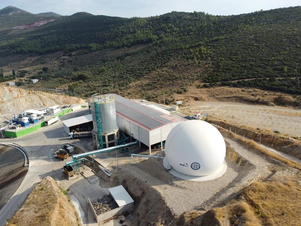 286 Milyon kWh Elektrik Üretildi, 742 Milyon TL Ekonomiye Kazandırıldı