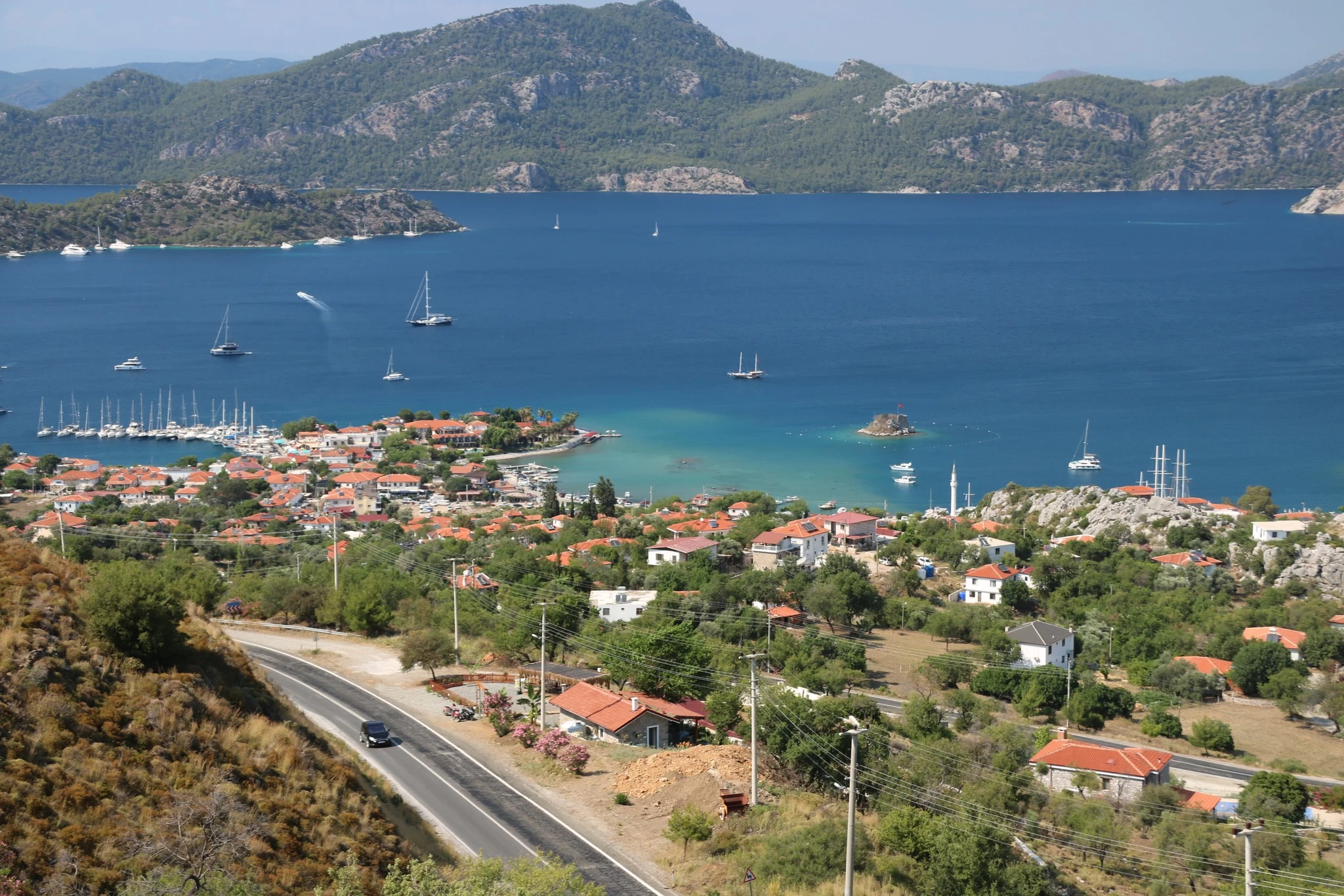 Marmaris’in En Güzel Köyleri | Gezilecek 5 Saklı Cennet (2025 Rehberi)