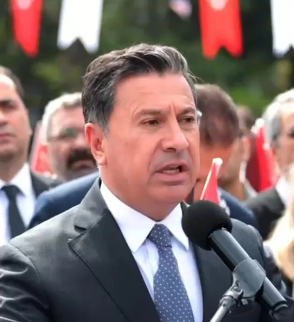 Ahmet Aras’tan Sumud Filosuna Destek: “Yaşananlar savaş değil, soykırımdır”