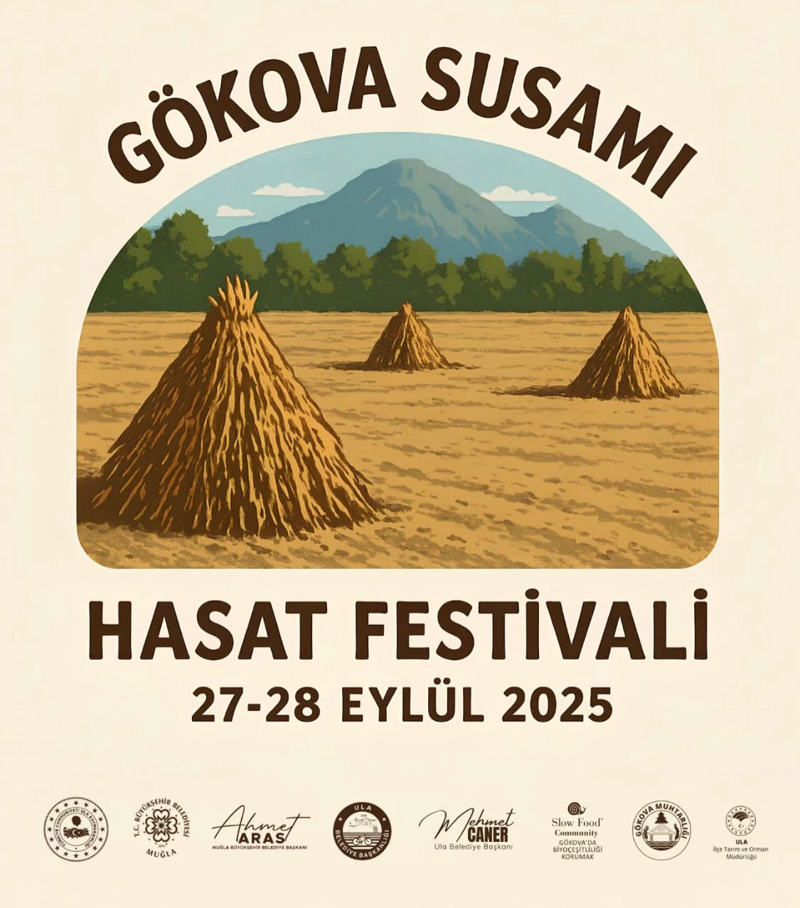 Bereketli Toprakların Şenliği: Gökova Susamı Festivali